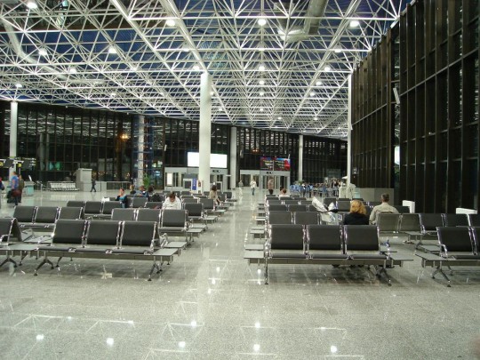 Аэропорт Сочи